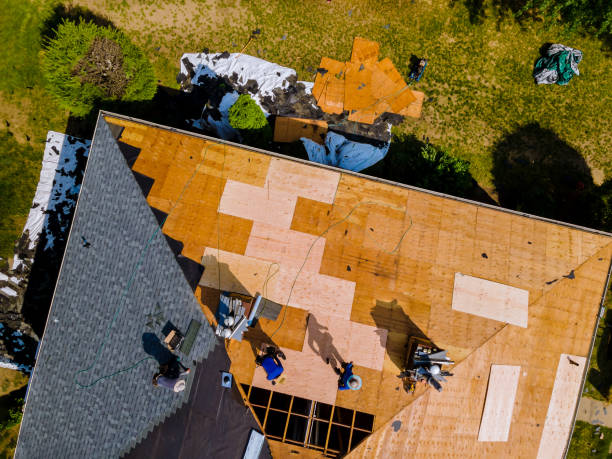 Quick and Trustworthy Emergency Roof Repair Services in Farmington, MO